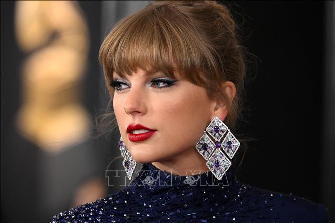 Ca sĩ Taylor Swift chính thức lọt vào danh sách tỷ phú của Forbes |  baotintuc.vn