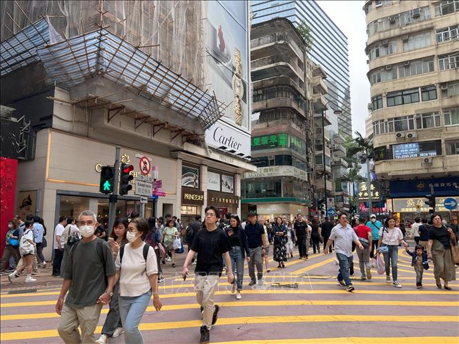 香港超越新加坡成為亞洲領先的金融中心