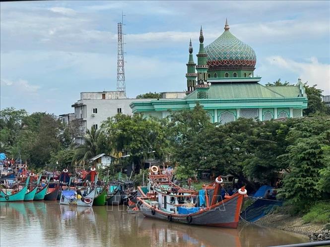 Chú thích ảnh