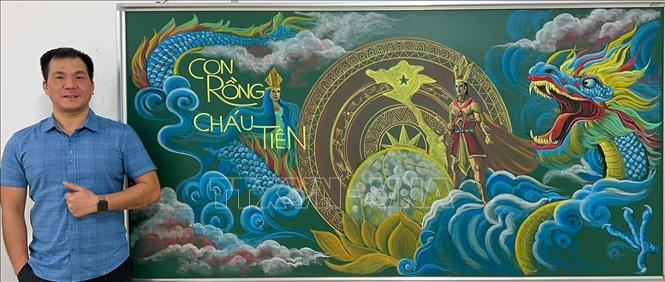 Chú thích ảnh