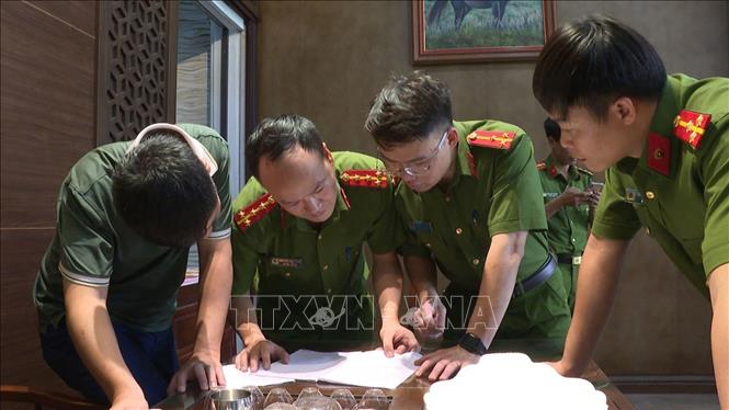 Chú thích ảnh