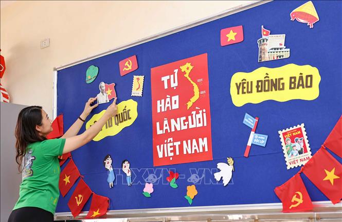 Chú thích ảnh