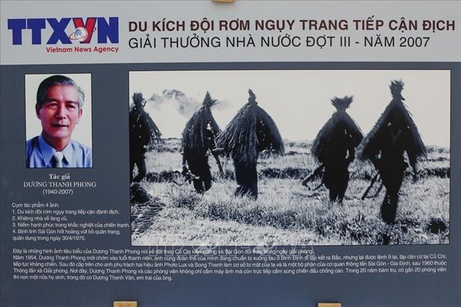 Chú thích ảnh