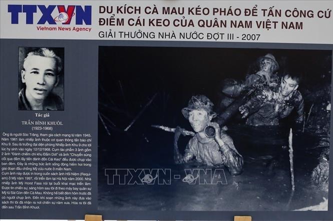 Chú thích ảnh