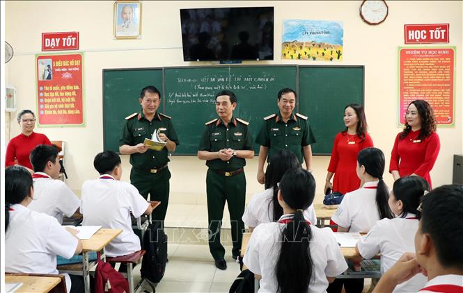 Chú thích ảnh