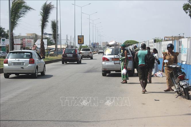 Đảo chính tại Benin: Chính phủ tiến hành họp khẩn Chú thích ảnh