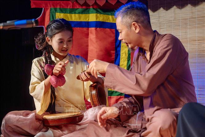 Chú thích ảnh