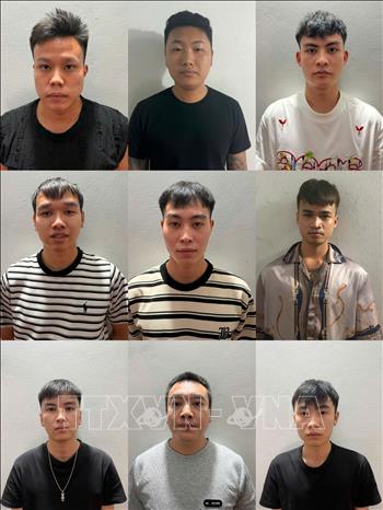 Chú thích ảnh