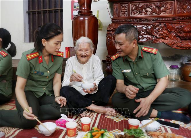 Chú thích ảnh
