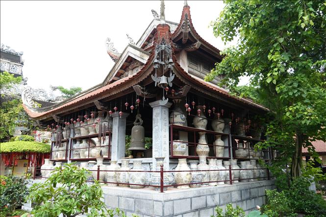Gìn giữ, phát huy giá trị di tích quốc gia đặc biệt chùa Cổ Lễ