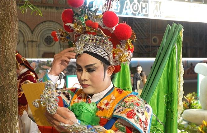 Chú thích ảnh