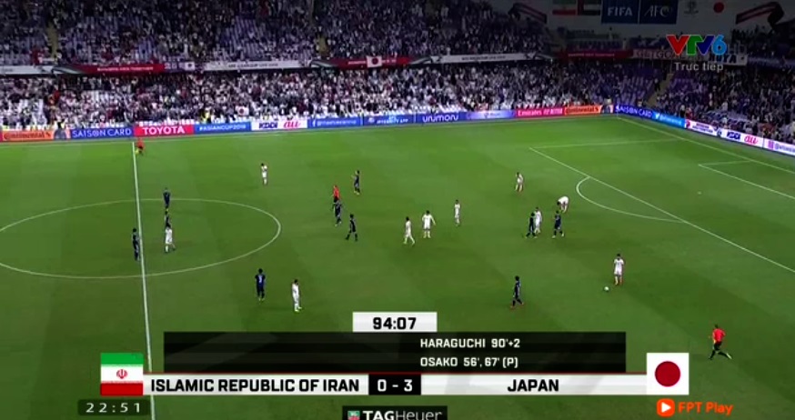 Asian Cup 2019: Thắng Iran 3-0, Đội Tuyển Nhật Bản Vào Chung Kết |  Baotintuc.Vn