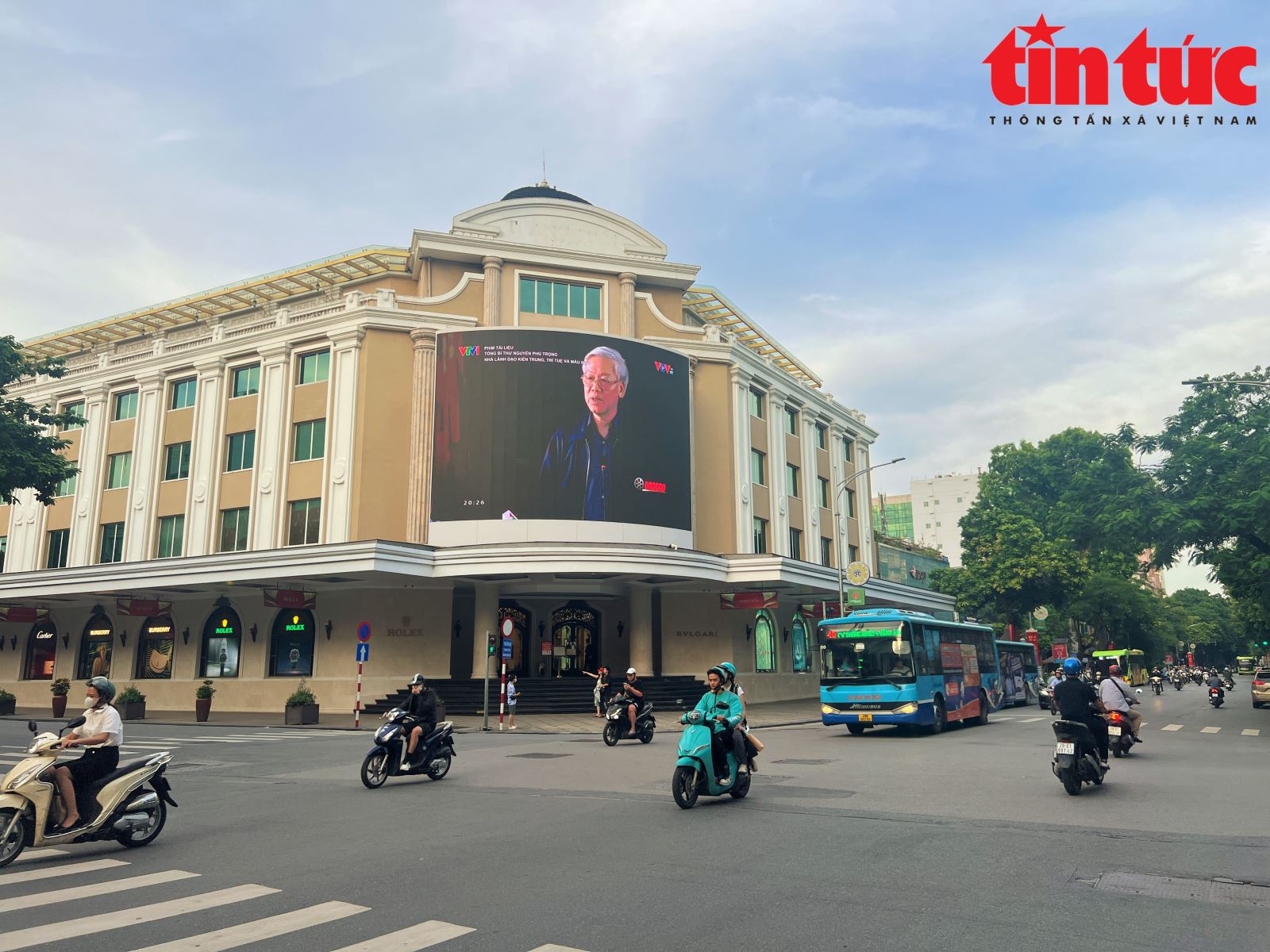 Chú thích ảnh