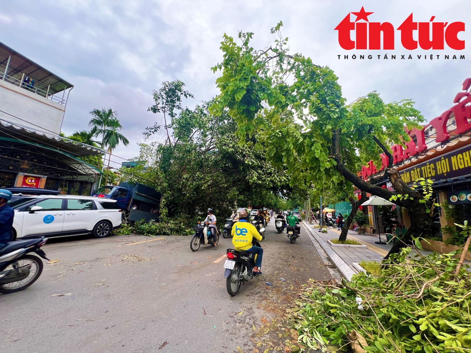 Chú thích ảnh