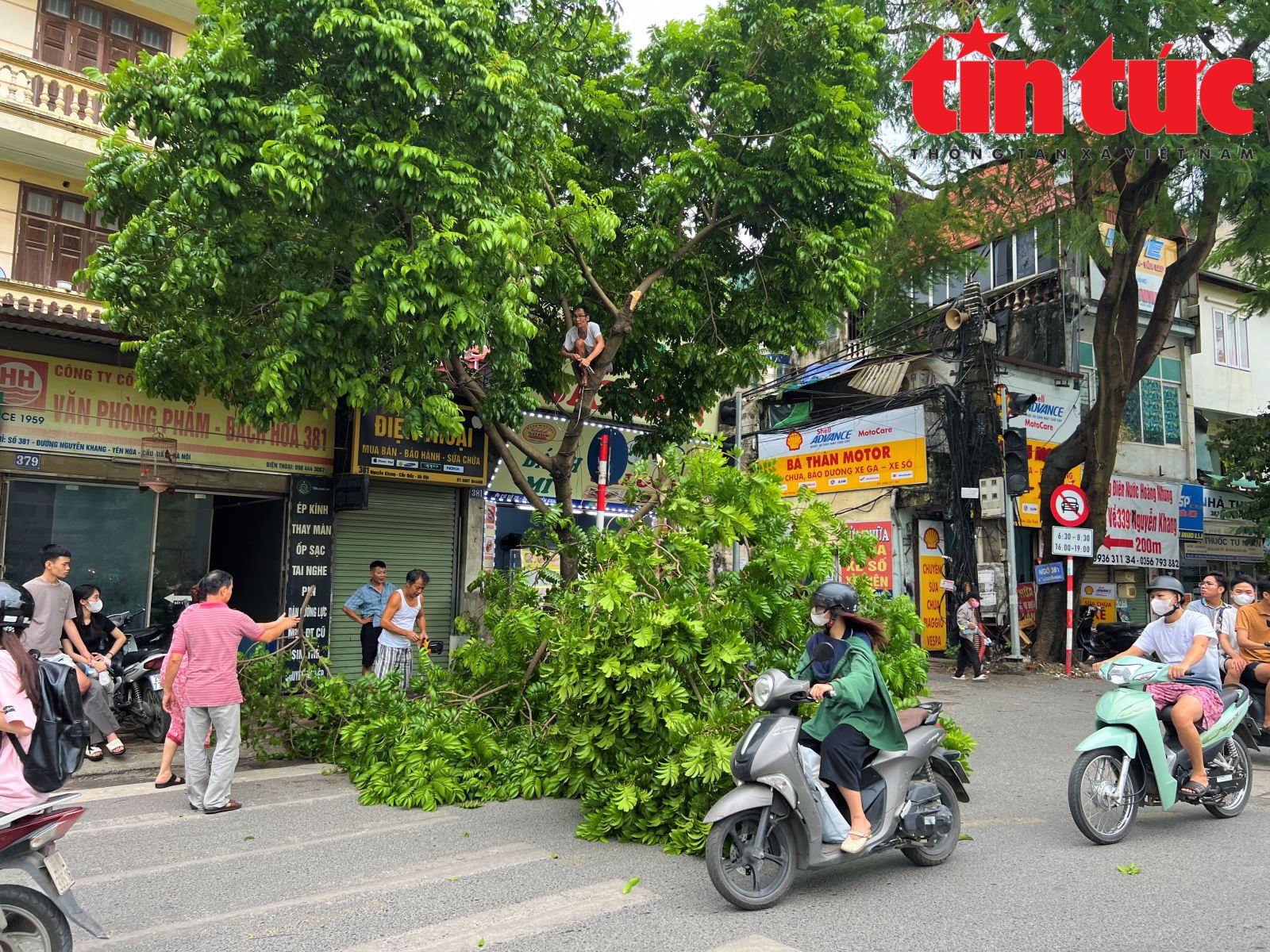 Chú thích ảnh