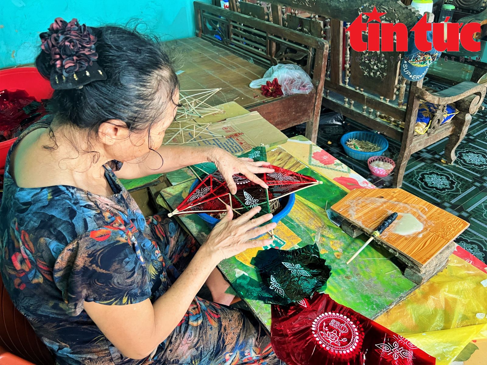 Chú thích ảnh