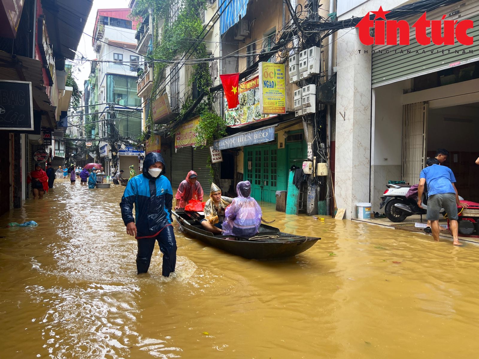 Chú thích ảnh