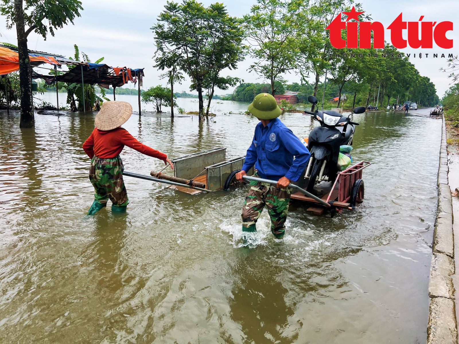 Chú thích ảnh