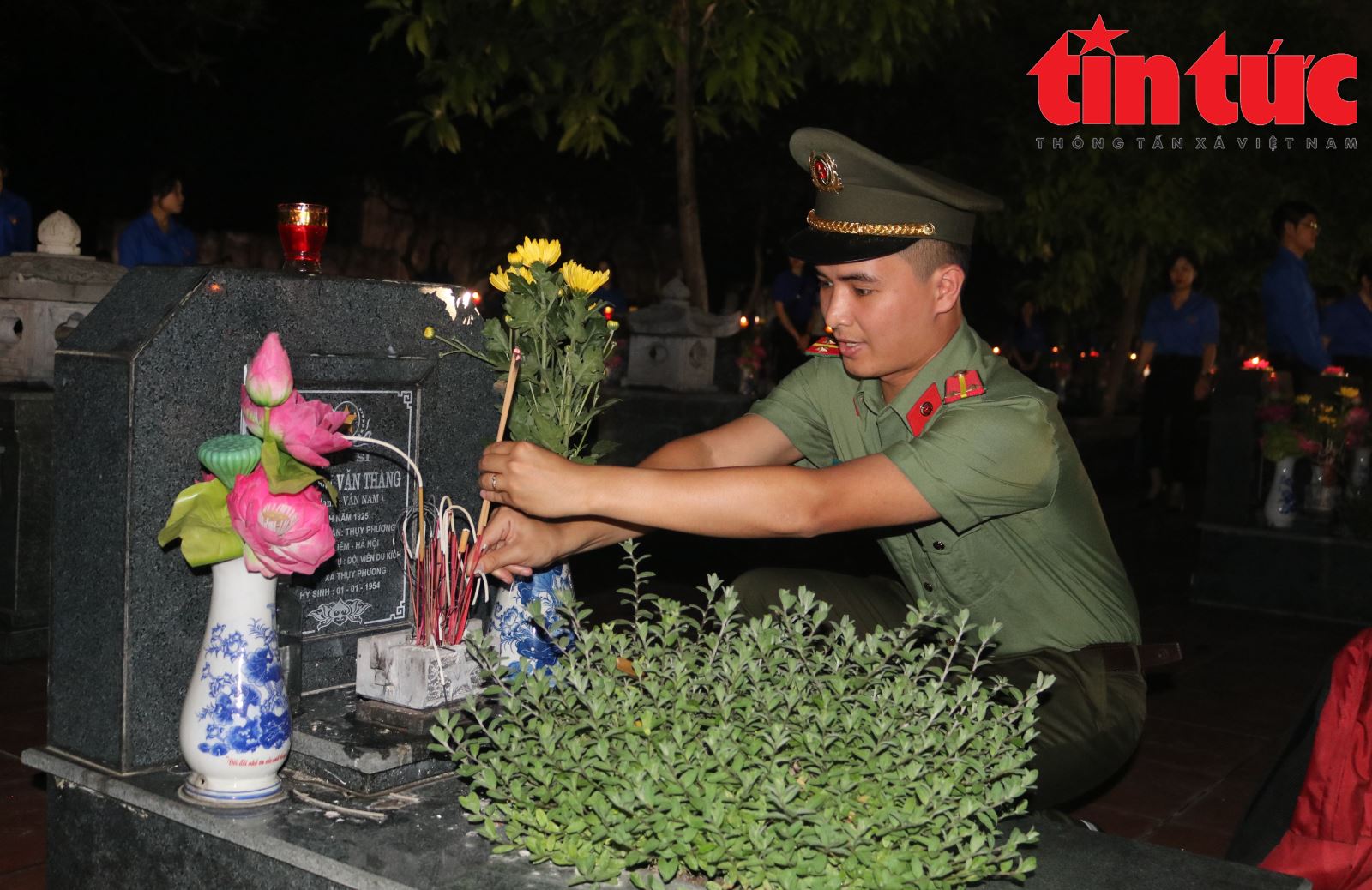 Chú thích ảnh