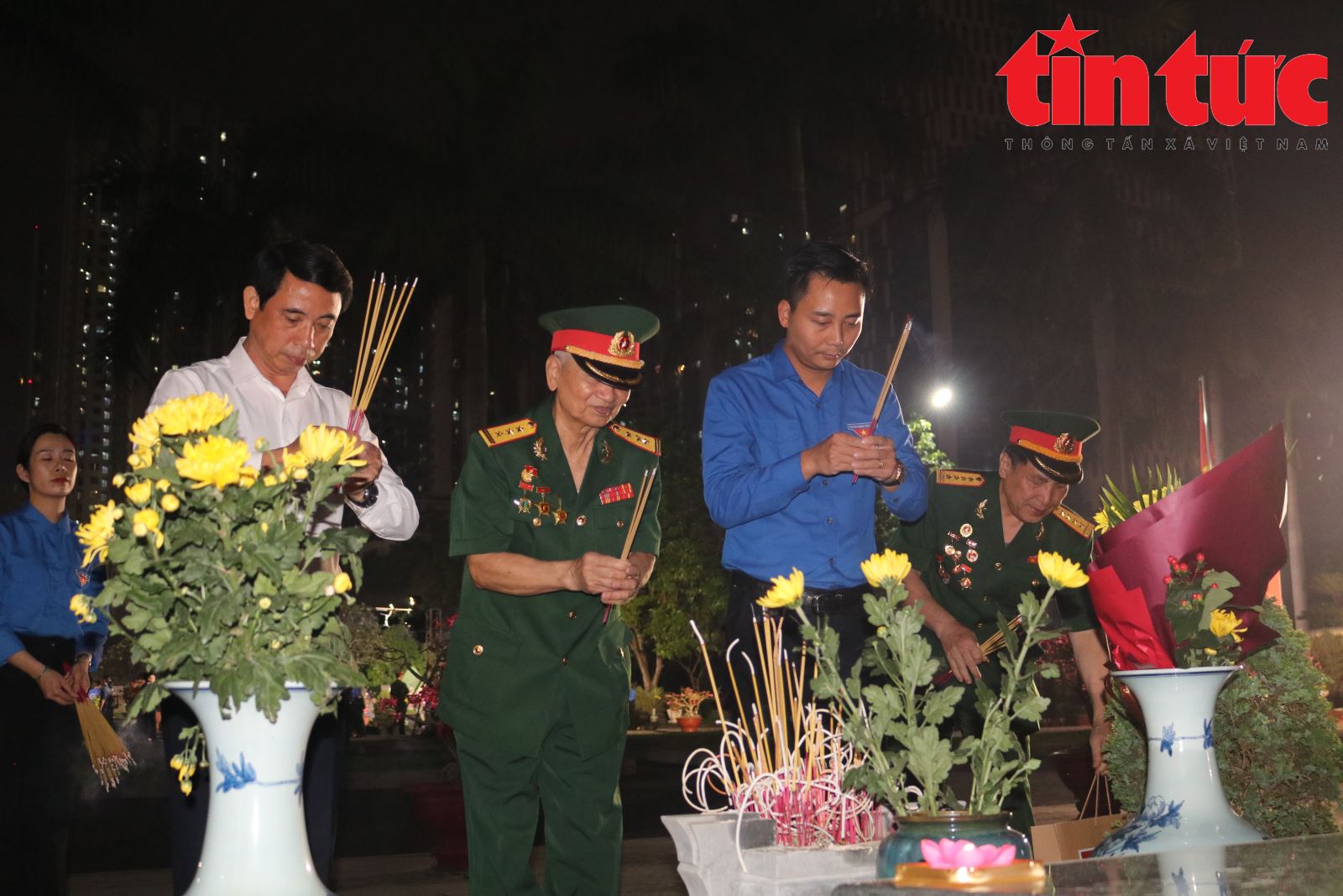 Chú thích ảnh