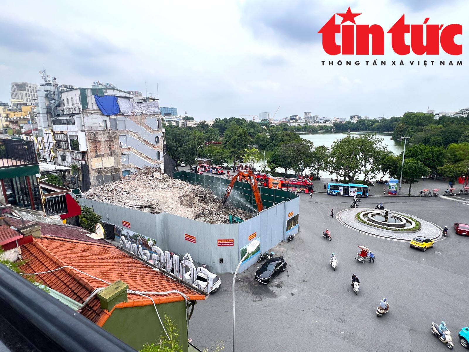 Chú thích ảnh