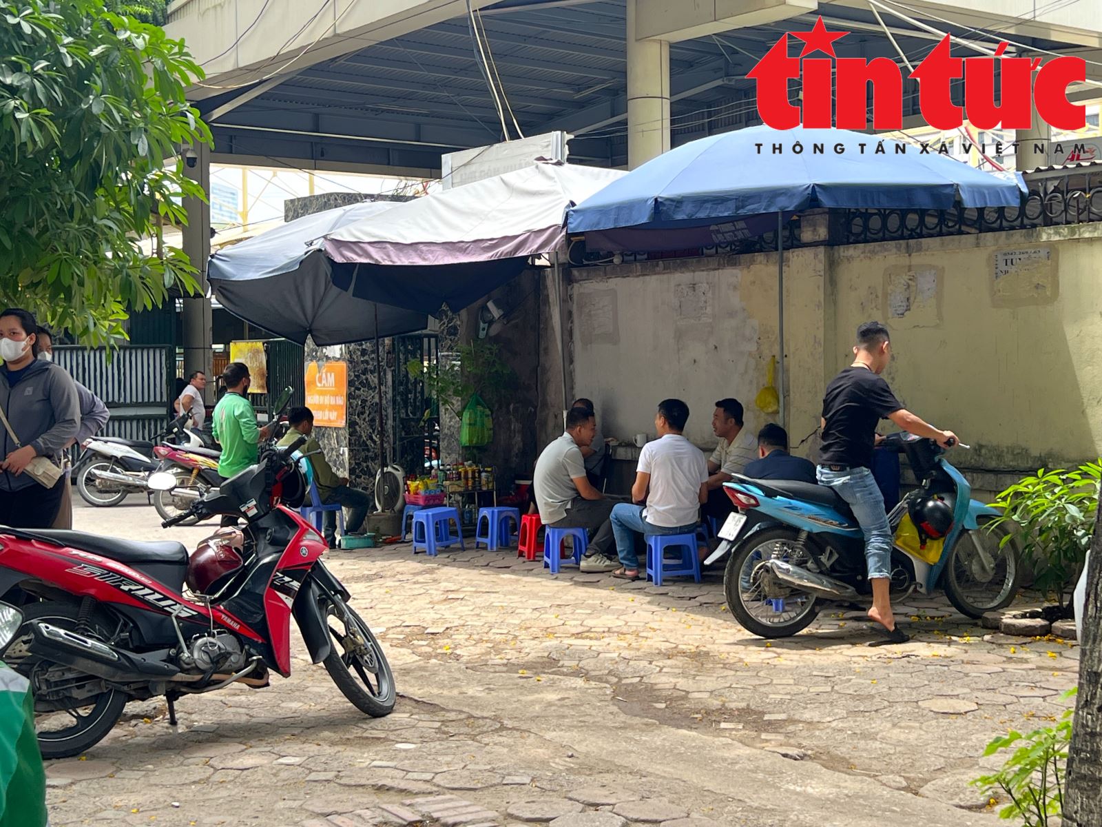Chú thích ảnh