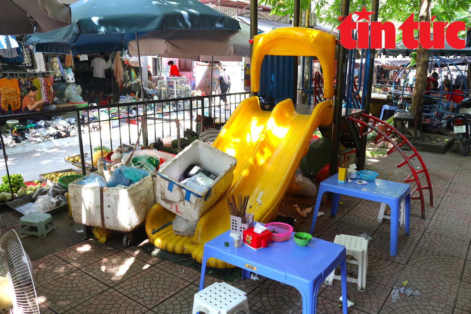 Chú thích ảnh