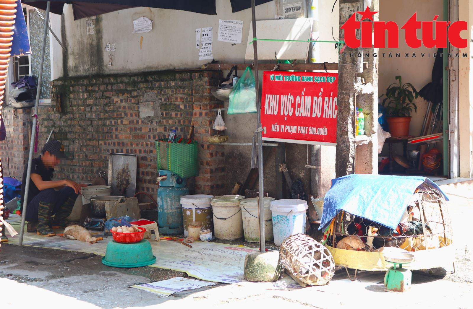 Chú thích ảnh