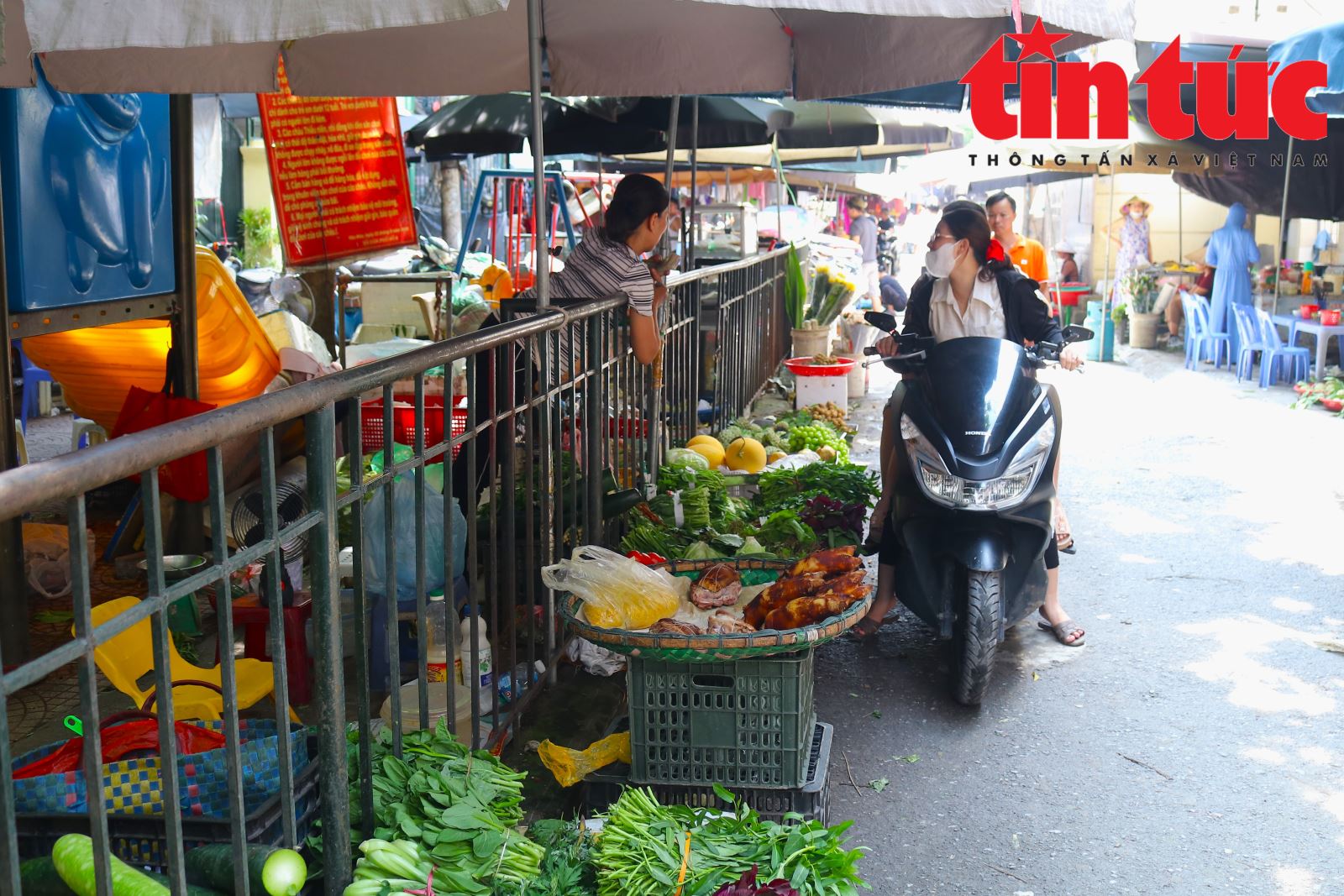 Chú thích ảnh