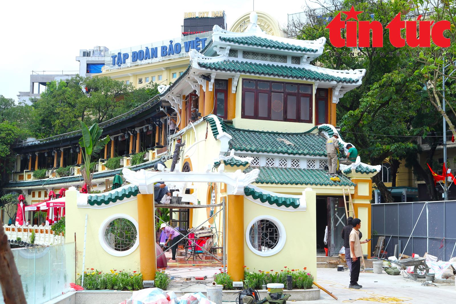 Chú thích ảnh