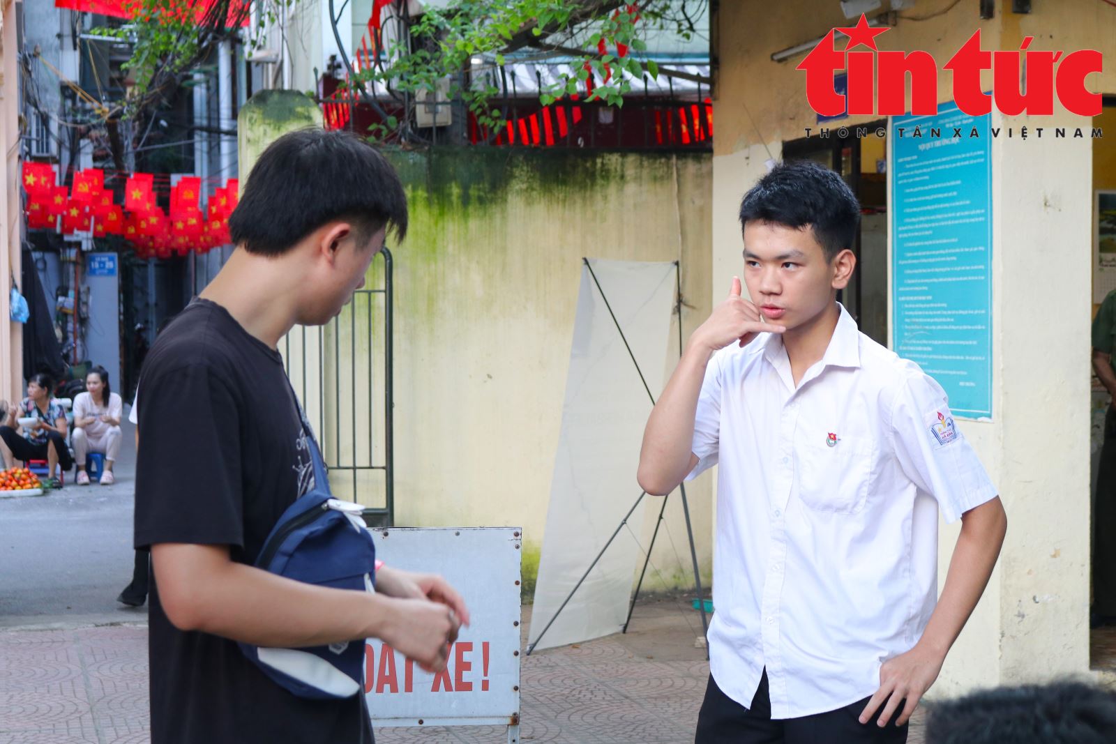 Chú thích ảnh