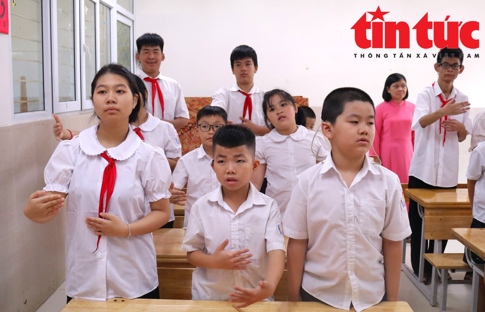 Chú thích ảnh