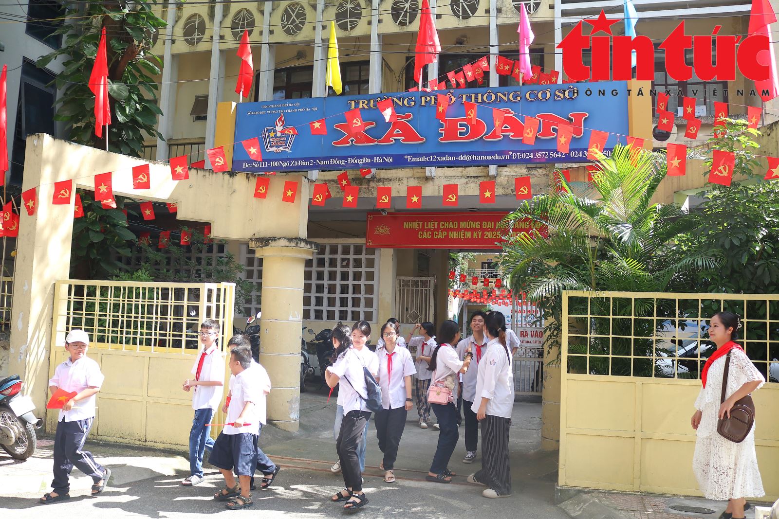 Chú thích ảnh
