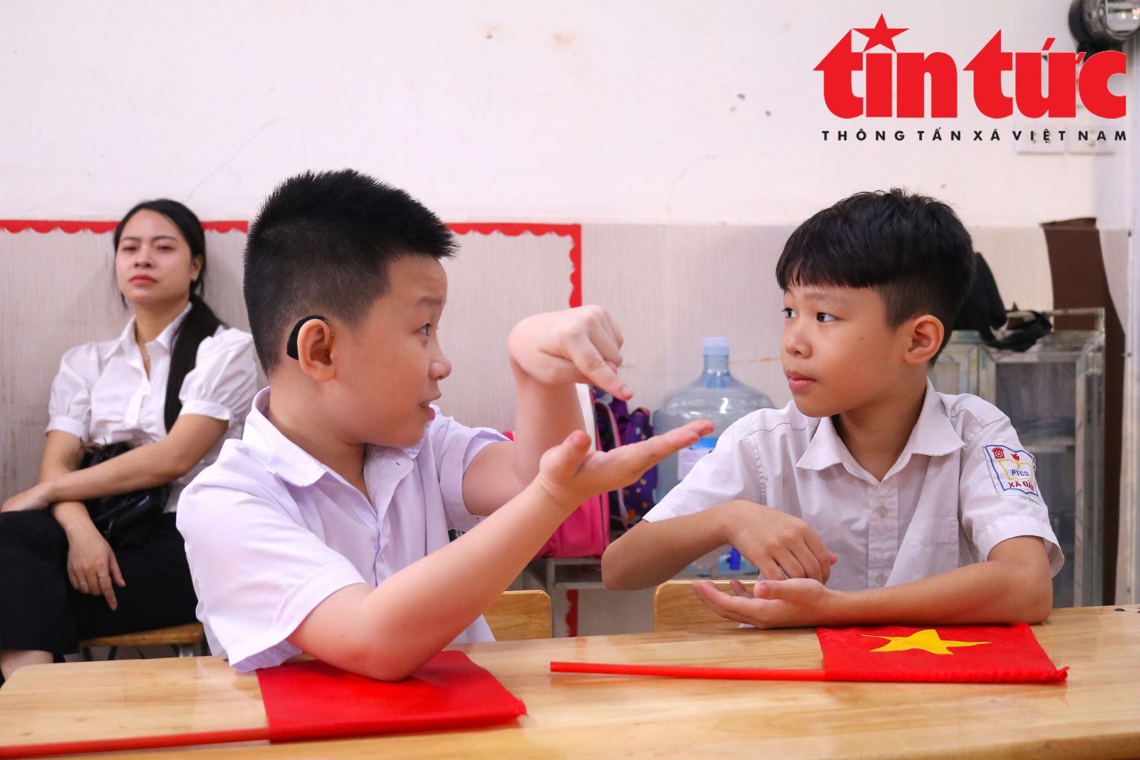 Chú thích ảnh