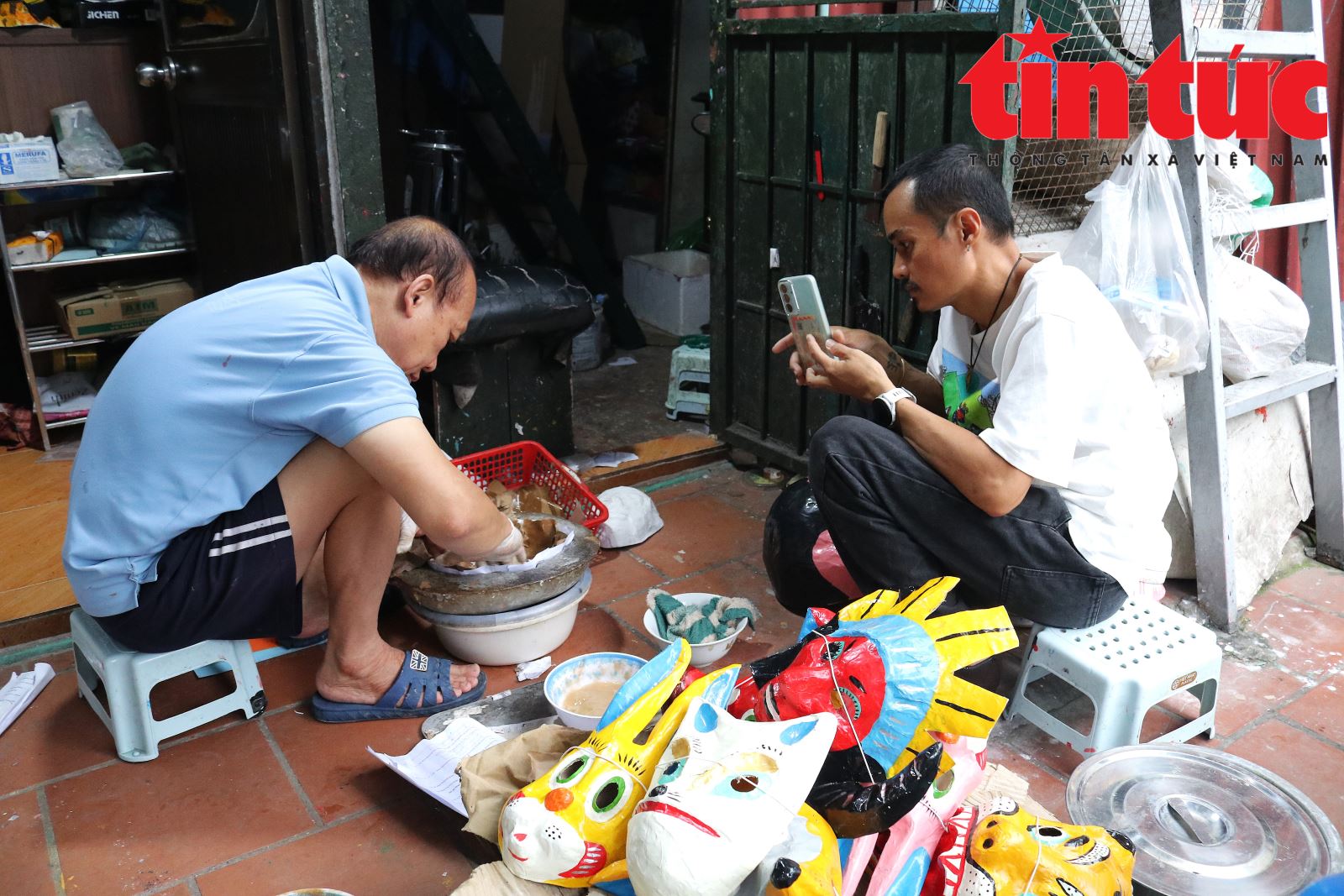 Chú thích ảnh