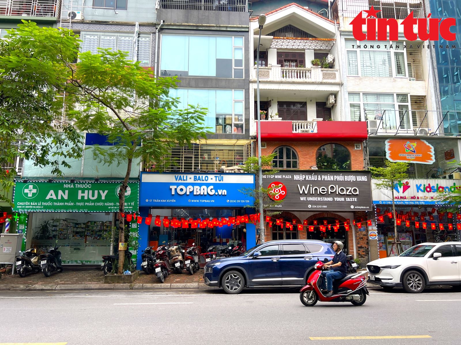 Chú thích ảnh