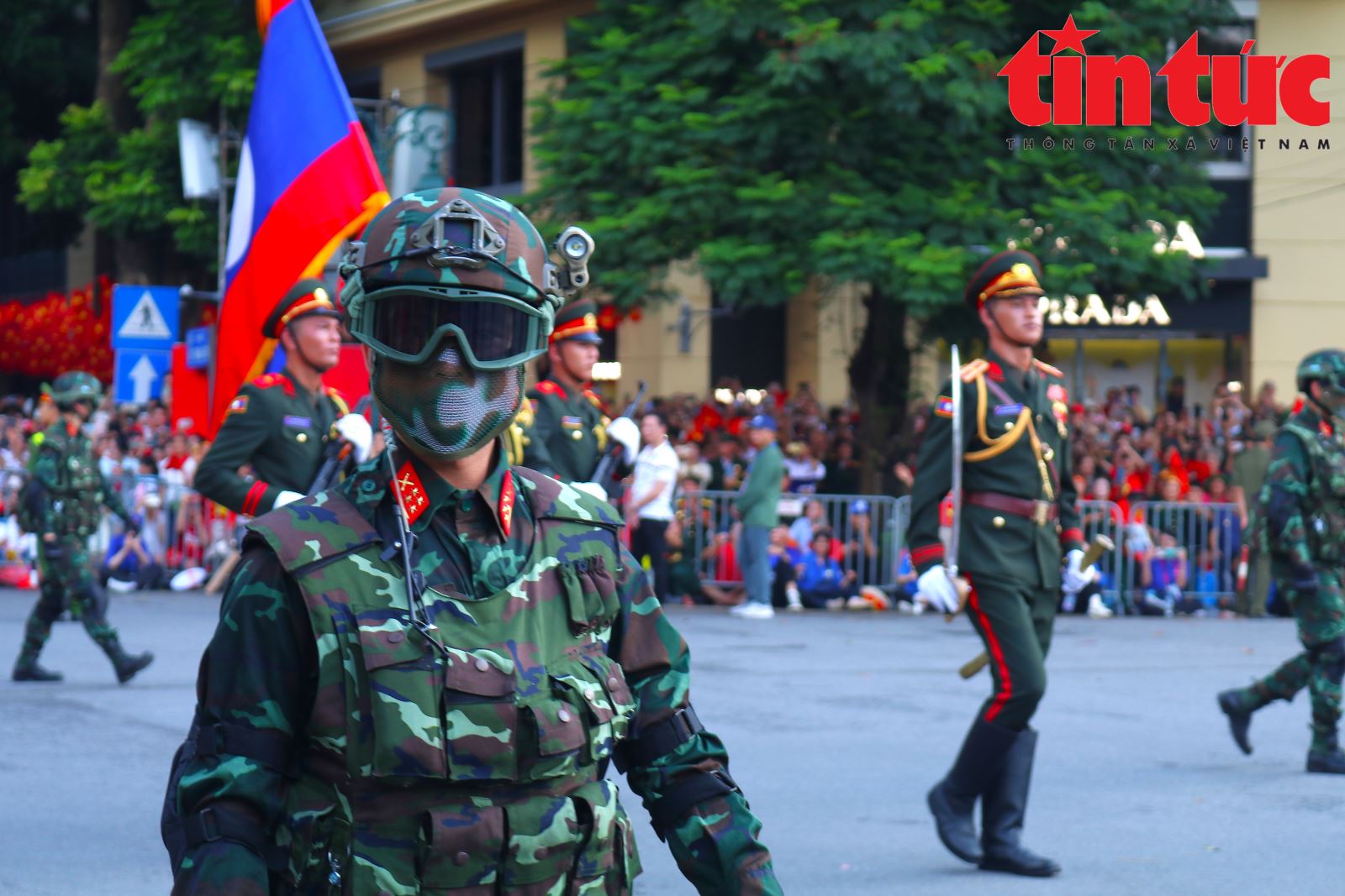Chú thích ảnh