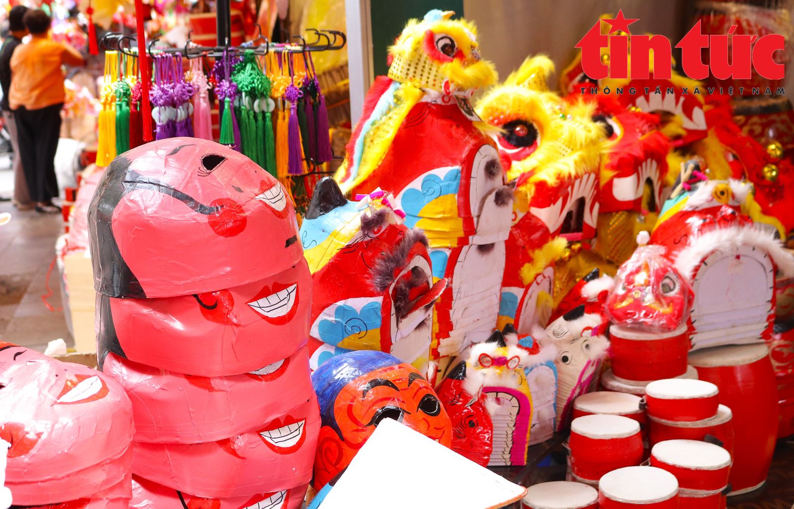 Chú thích ảnh