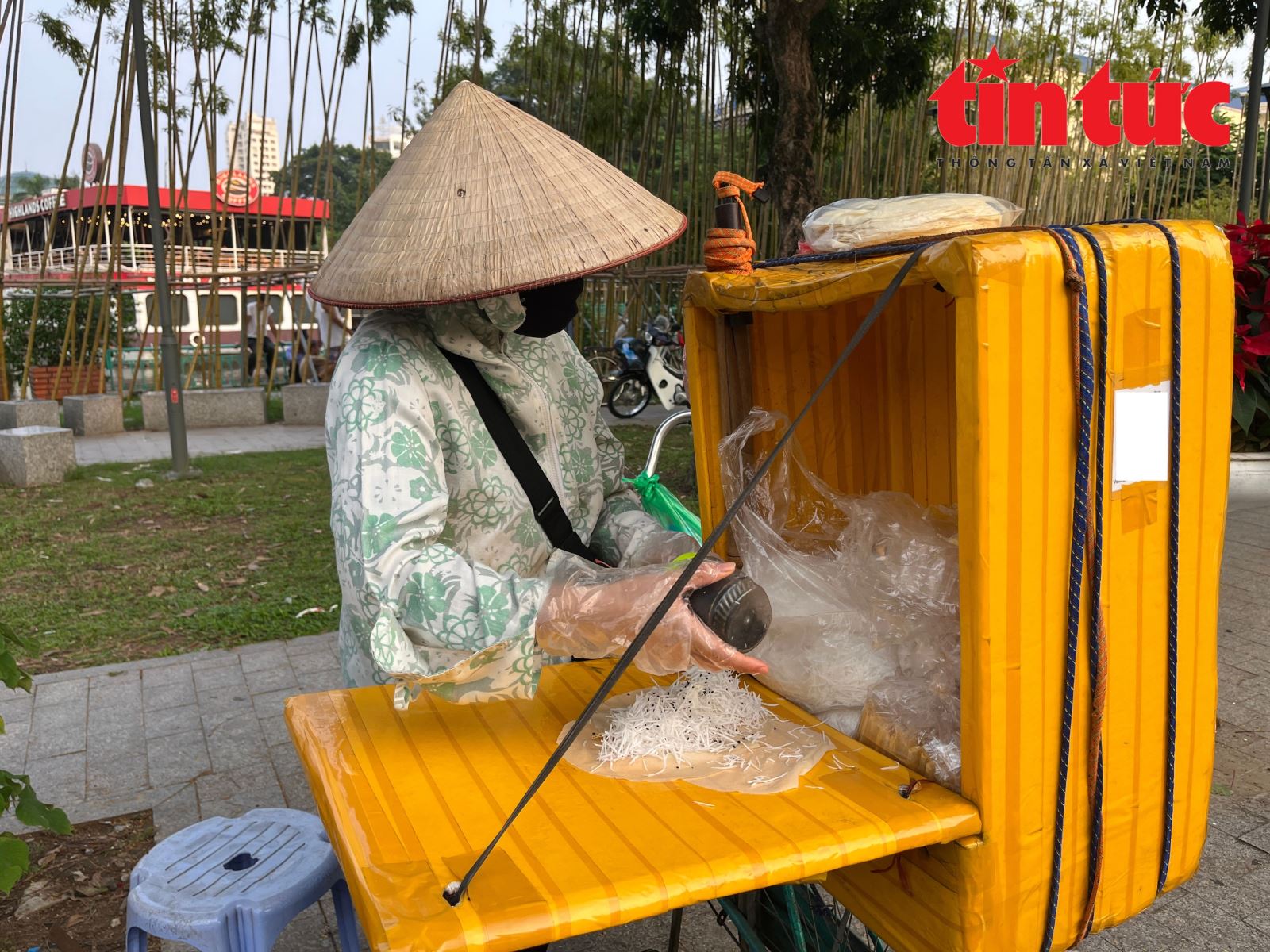 Chú thích ảnh