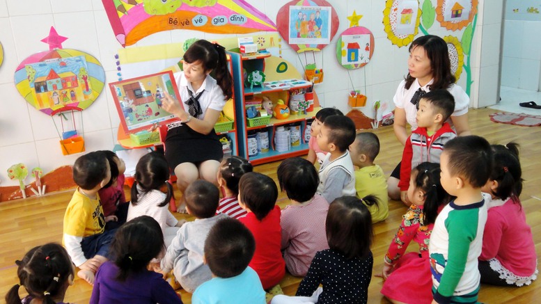 Chú thích ảnh