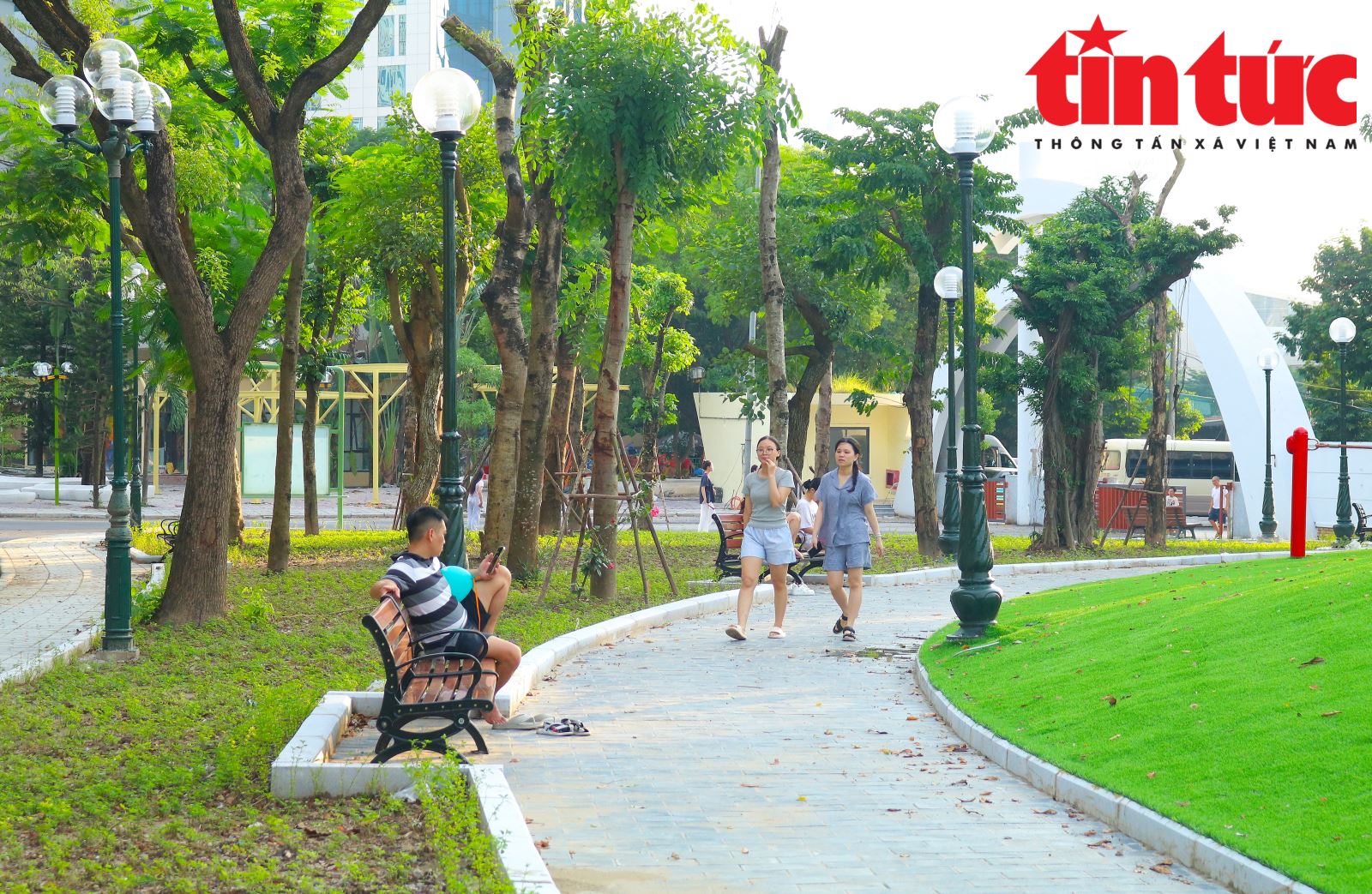 Chú thích ảnh