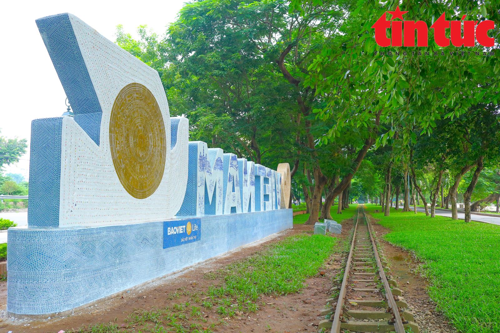 Chú thích ảnh