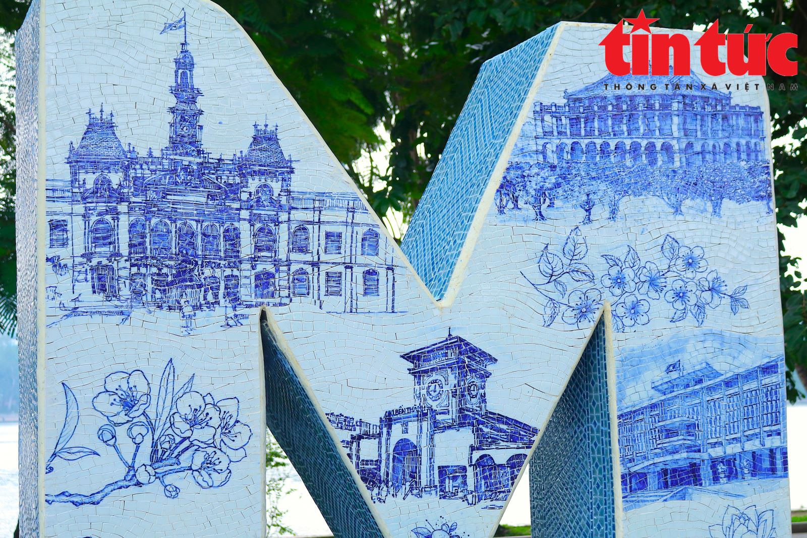 Chú thích ảnh