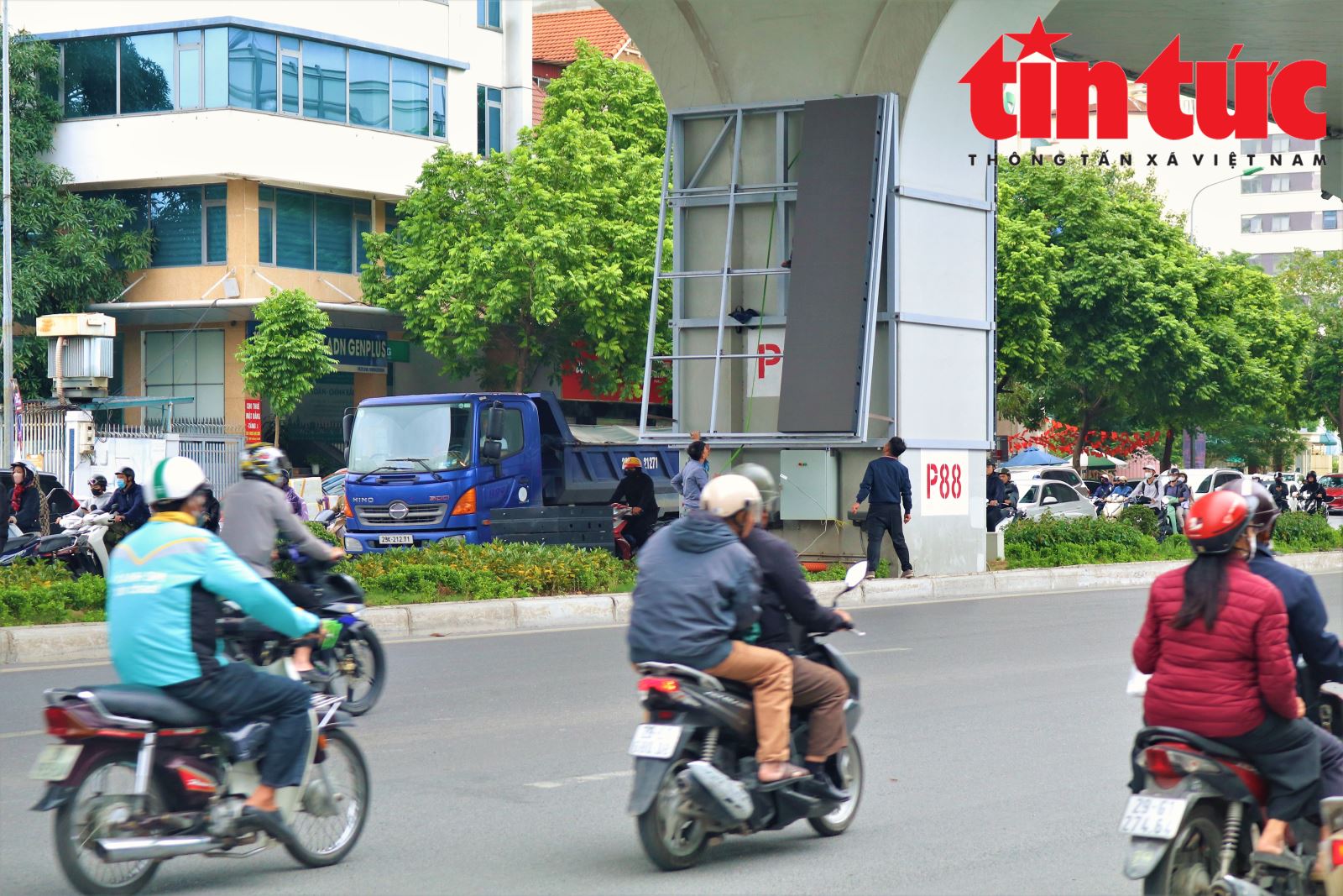 Chú thích ảnh