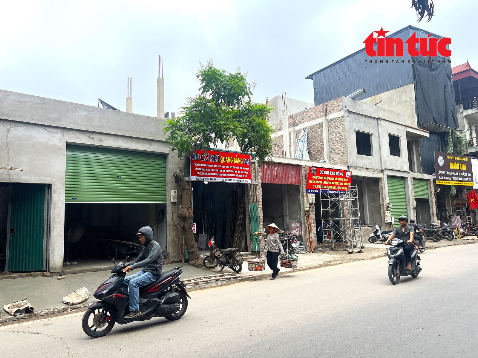 Chú thích ảnh