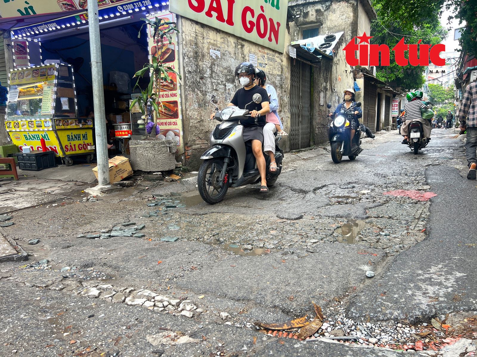 Chú thích ảnh