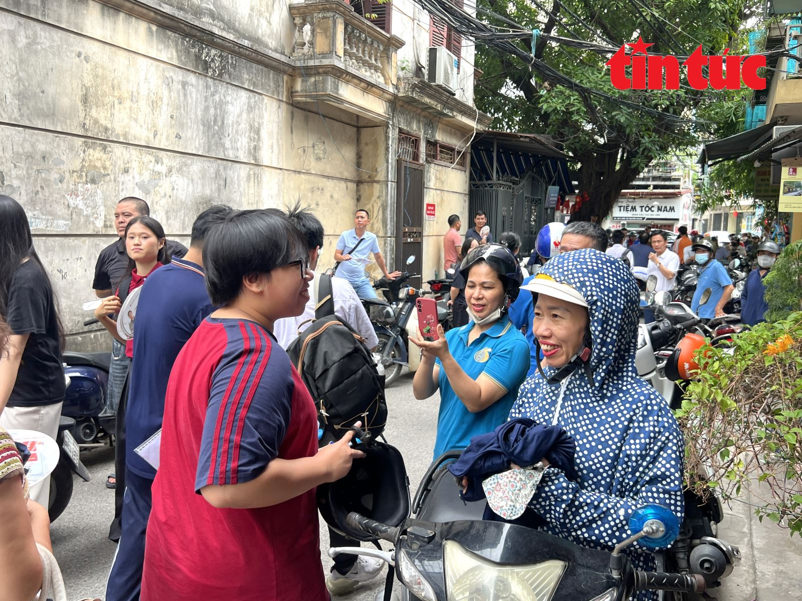 Chú thích ảnh