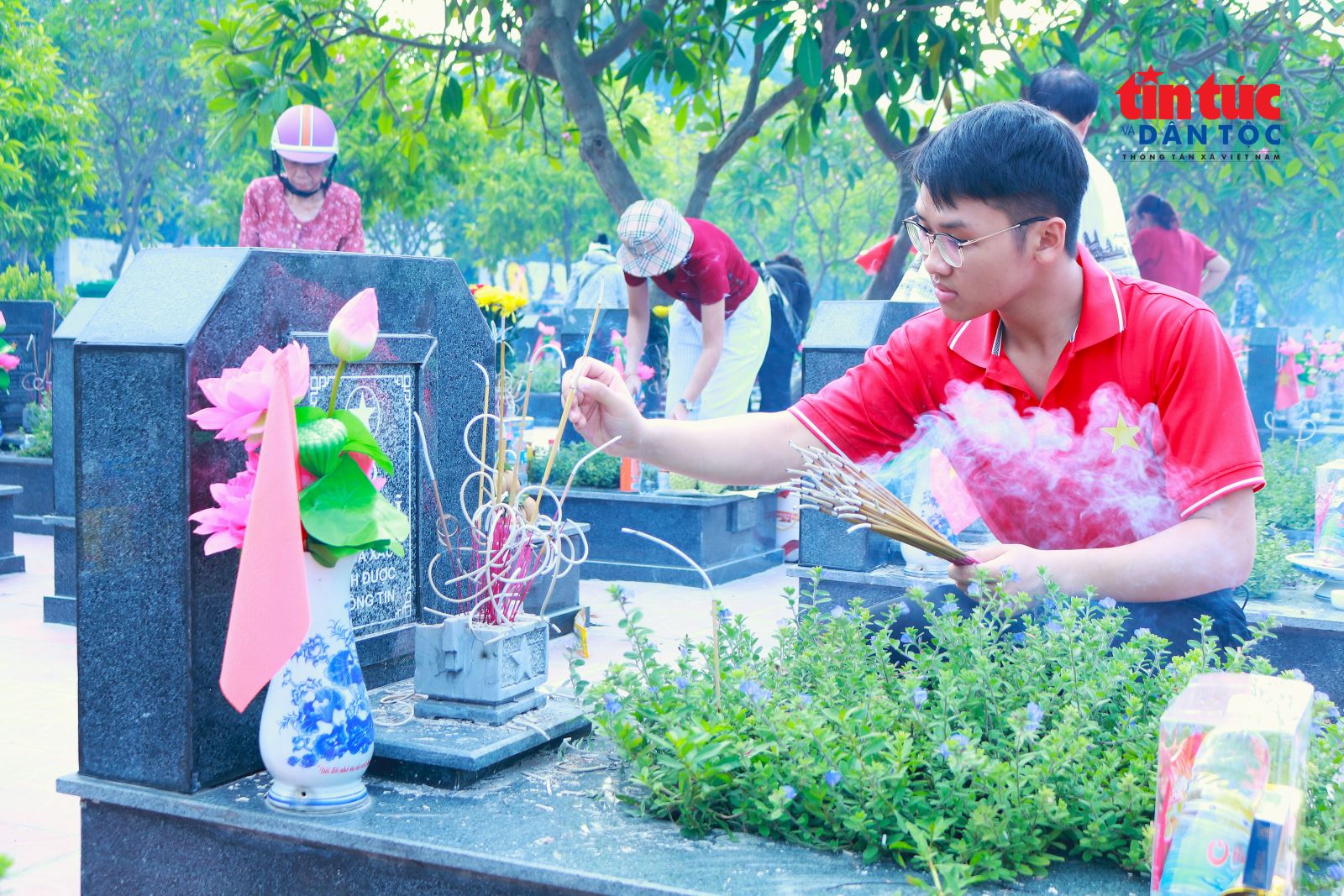 Chú thích ảnh
