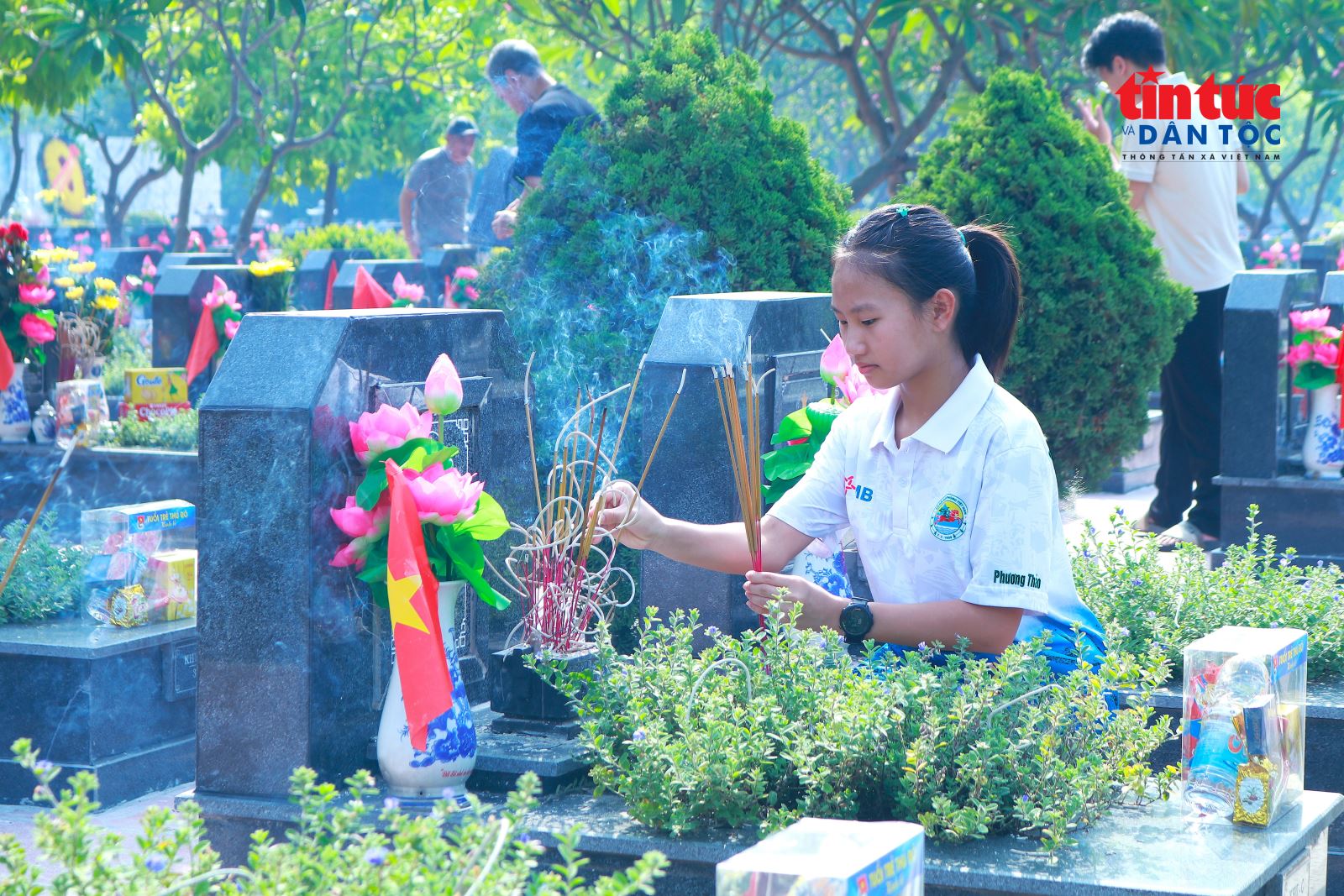 Chú thích ảnh