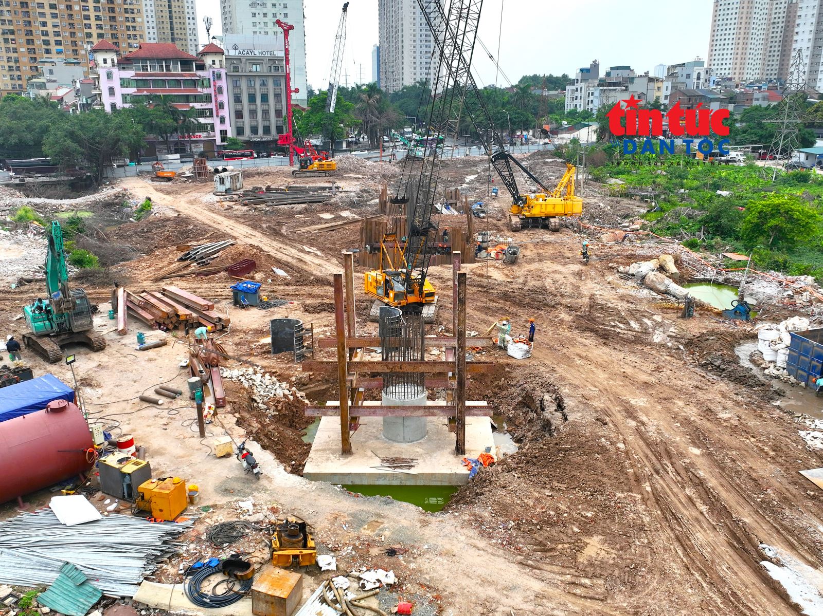 Chú thích ảnh
